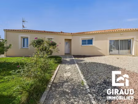 vente maison 5 pièces 115.38 m² à petosse (85570)  228 800 €