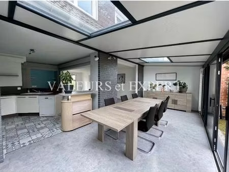 maison 5 pièces 128 m²
