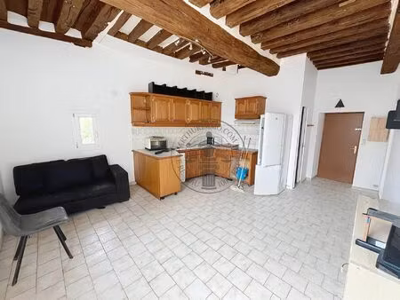 vente appartement 3 pièces 45 m2 à ablis