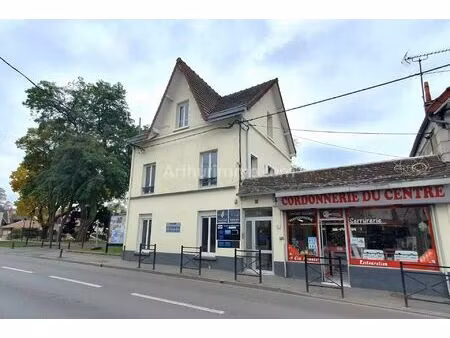 vente local commercial 15 pièces 306 m2 à draveil
