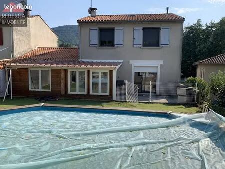 maison 5 pièces 100 m²