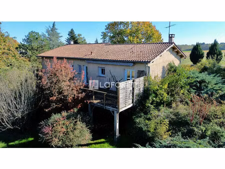 annonce vente maison 6 pièces de 126m2 à saint pardon de conques (33210) - paruvendu.fr re