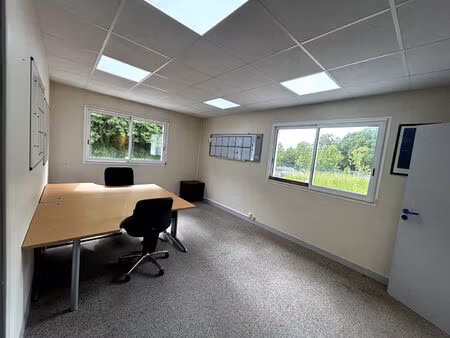 achat local industriel 973m²