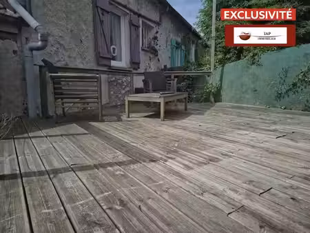 vente maison 5 pièces 90 m² à courgent (78790)  165 000 €