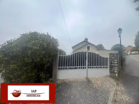 vente maison 5 pièces 90 m² à courgent (78790)  180 000 €