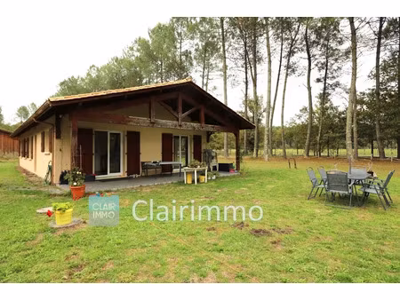 vente maison 7 pièces 117 m² à escaudes (33840)  230 000 €