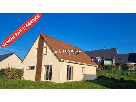 vente maison 6 pièces 121 m² à saint-pierre-de-manneville (76113)  237 000 €