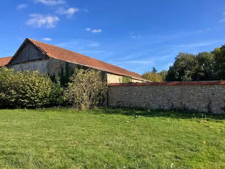 vente maison 1 pièce 184 m² à septeuil (78790)  250 000 €