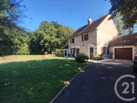 annonce vente maison 8 pièces de 235m2 à st verain (58310) - paruvendu.fr ref 992782914403