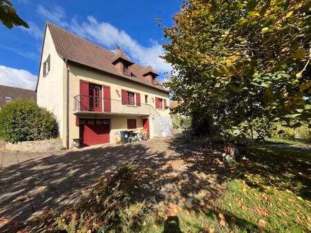 vente maison 6 pièces 139 m² guéret (23000)