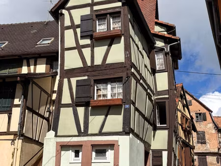 achat maison 6 pièces 89m² bouxwiller 67330