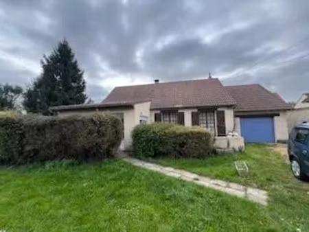 vente maison 5 pièces 107 m² à epernon (28230)  265 000 €