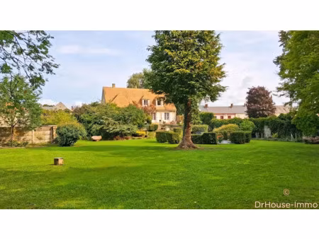 vente maison 8 pièces 170 m² à le merlerault (61240)  265 000 €