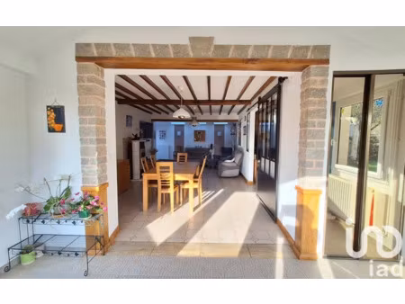 vente maison 6 pièces 146 m² à allonnes (28150)  258 800 €