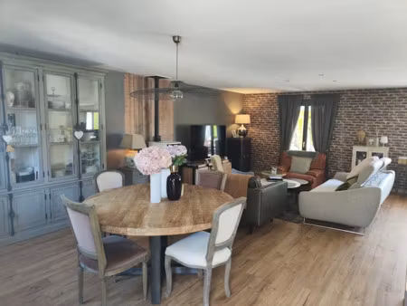 vente maison 4 pièces 104 m² à gauville-la-campagne (27930)  279 900 €