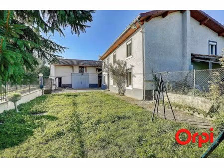 vente maison 5 pièces 168 m² à la tour-du-pin (38110)  260 000 €