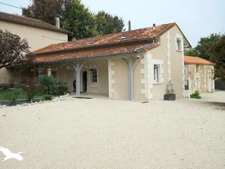vente maison 4 pièces 90 m² à riberac (24600)  251 904 €