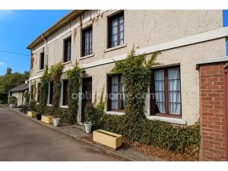 annonce vente maison 6 pièces de 120m2 à bonsecours (76240) - paruvendu.fr ref 99278291444