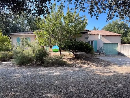 a vendre villa saint didier 5 pièces 101 m² sur 1171 m² de terrain clos et arboré