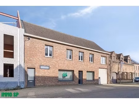 appartement te koop in hulshout met 2 slaapkamers