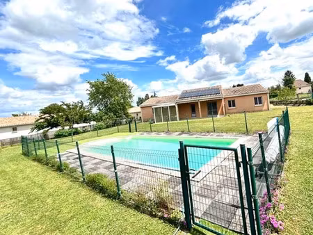 vente maison 5 pièces 115 m² à beaupuy (47200)  265 500 €