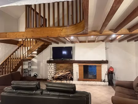 vente maison 9 pièces 280 m² à chartres (28000)  279 000 €