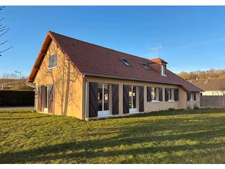 vente maison 6 pièces 160 m² à pacy-sur-eure (27120)  320 000 €