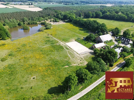 propriété équestre  3 maisons  10 hectares