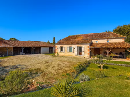 vente maison 7 pièces 170 m² à trémons (47140)  299 000 €