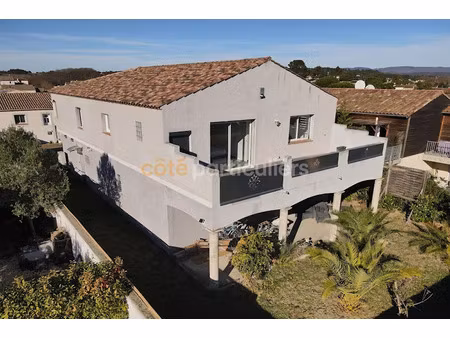 vente maison 8 pièces 246 m² à villemoustaussou (11620)  280 000 €