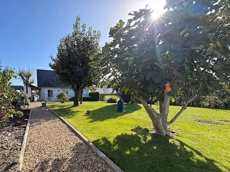 vente maison 5 pièces 112 m² à sceaux-d'anjou (49330)  286 000 €