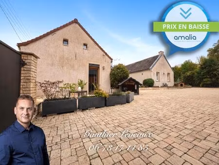 achat maison 8 pièces 217m² ligny en cambresis 59191