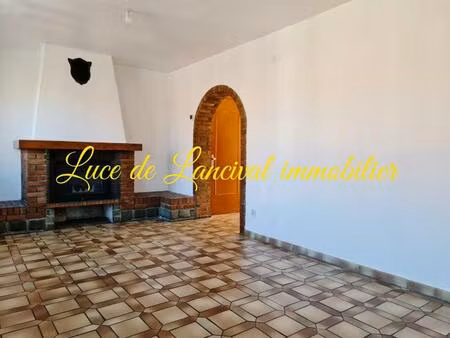 location maison 3 pièces 87m² tergnier 02700