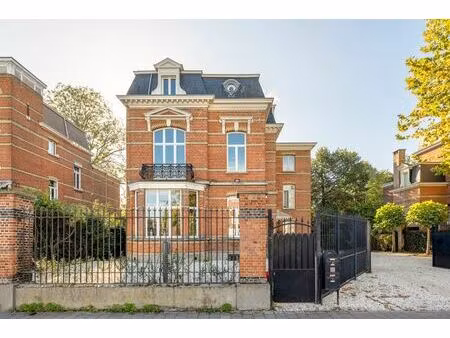 kantoor in majestueuze villa maria