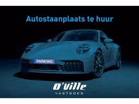 ondergrondse autostaanplaats te huur