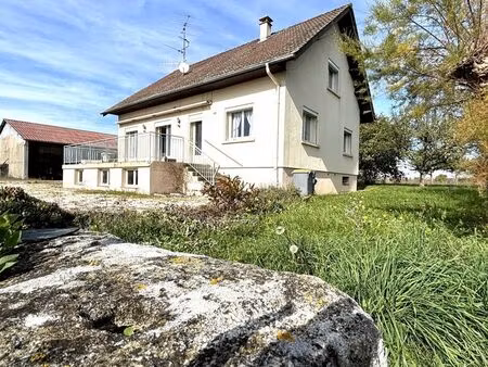 couternon - maison 6 pièces à vendre - 131m2 - 295 000 € - réf: 1598 - bourse immobilière