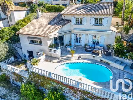 vente maison piscine à la gaude (06610) : à vendre piscine / 200m² la gaude