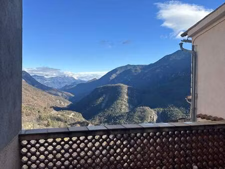 vente maison au mas (06910) : à vendre / 38m² le mas