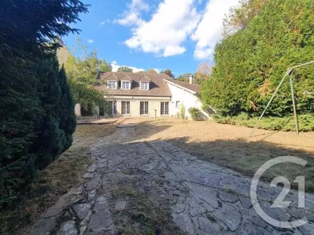 achat maison 4 pièces 90m² butry sur oise 95430