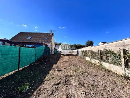 achat terrain 325m² st germain les arpajon 91180