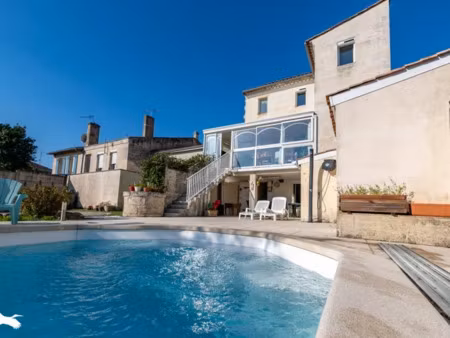 vente maison 4 pièces 183 m² à pauillac (33250)  360 000 €
