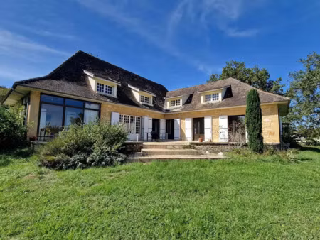 vente maison 9 pièces 280 m² à belves (24170)  360 400 €