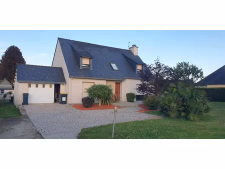 vente maison 6 pièces 125 m² à cléguer (56620)  364 000 €