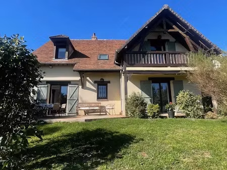 vente maison 8 pièces 192.2 m² à le pavillon-sainte-julie (10350)  349 000 €