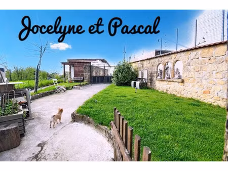 vente maison 7 pièces 200 m² à fillières (54560)  315 000 €