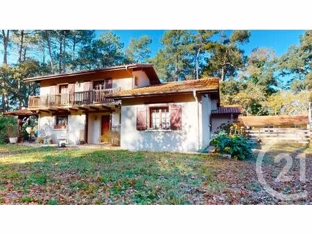 maison à vendre - 6 pièces - 208 m2 - leon - 40 - aquitaine