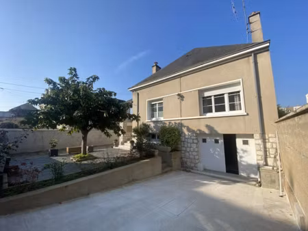 vente maison 6 pièces 123 m² à vendome (41100)  312 700 €