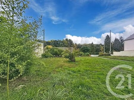 terrain à vendre - 600 m2 - ligny le ribault - 45 - centre