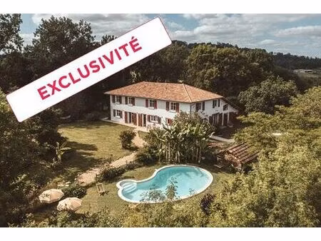 maison de 13 pièces de luxe en vente à bidache  nouvelle-aquitaine