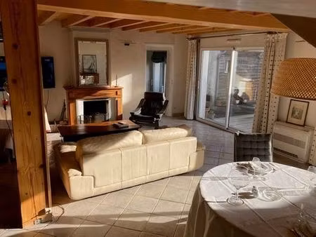 maison de luxe de 8 pièces en vente à saint-clément-des-baleines  france
